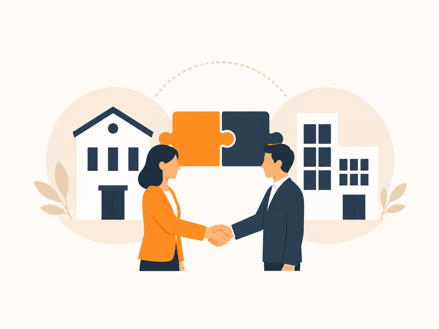 Community organizations working together