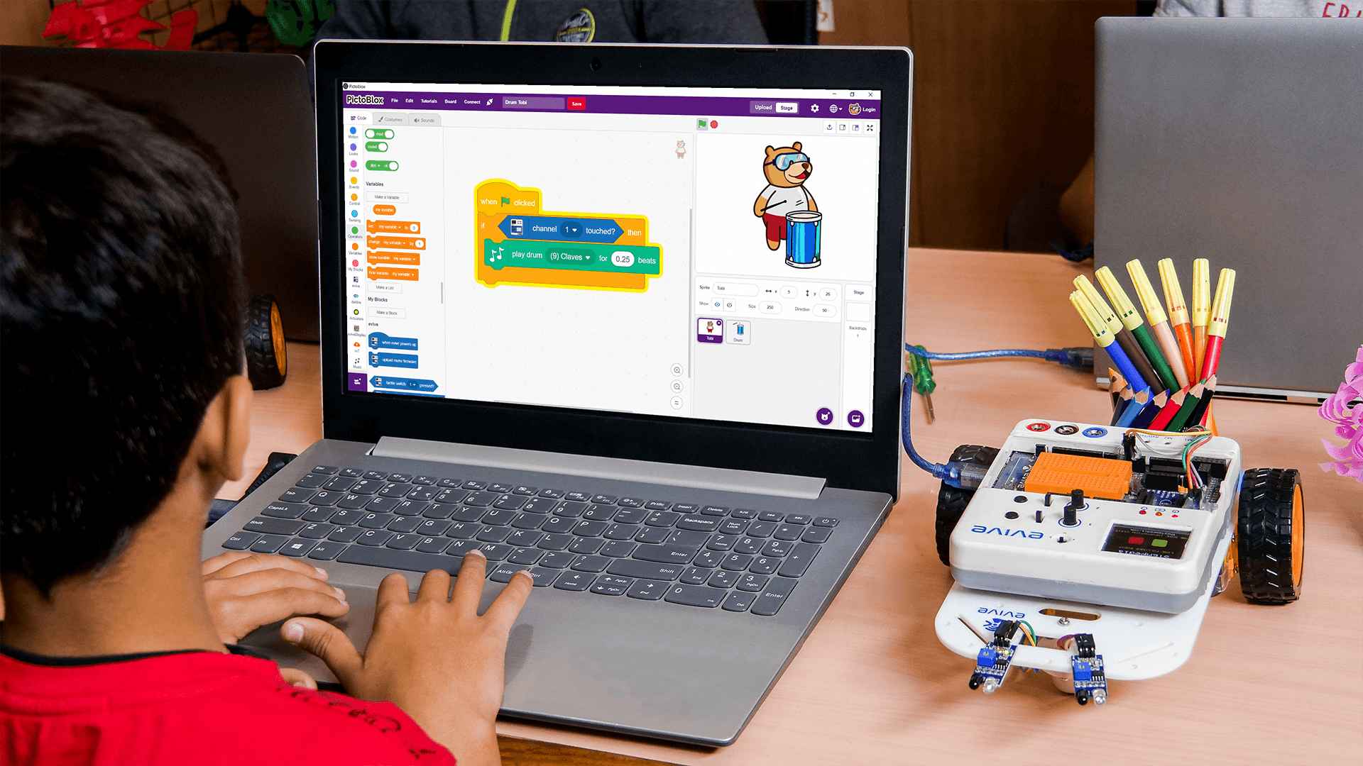 Kids Coding
